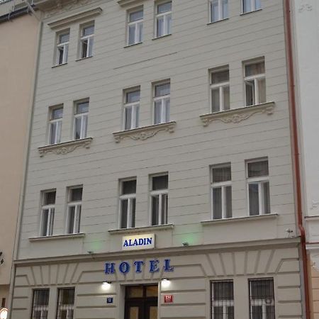 Aladin Praha Hotel Exterior photo