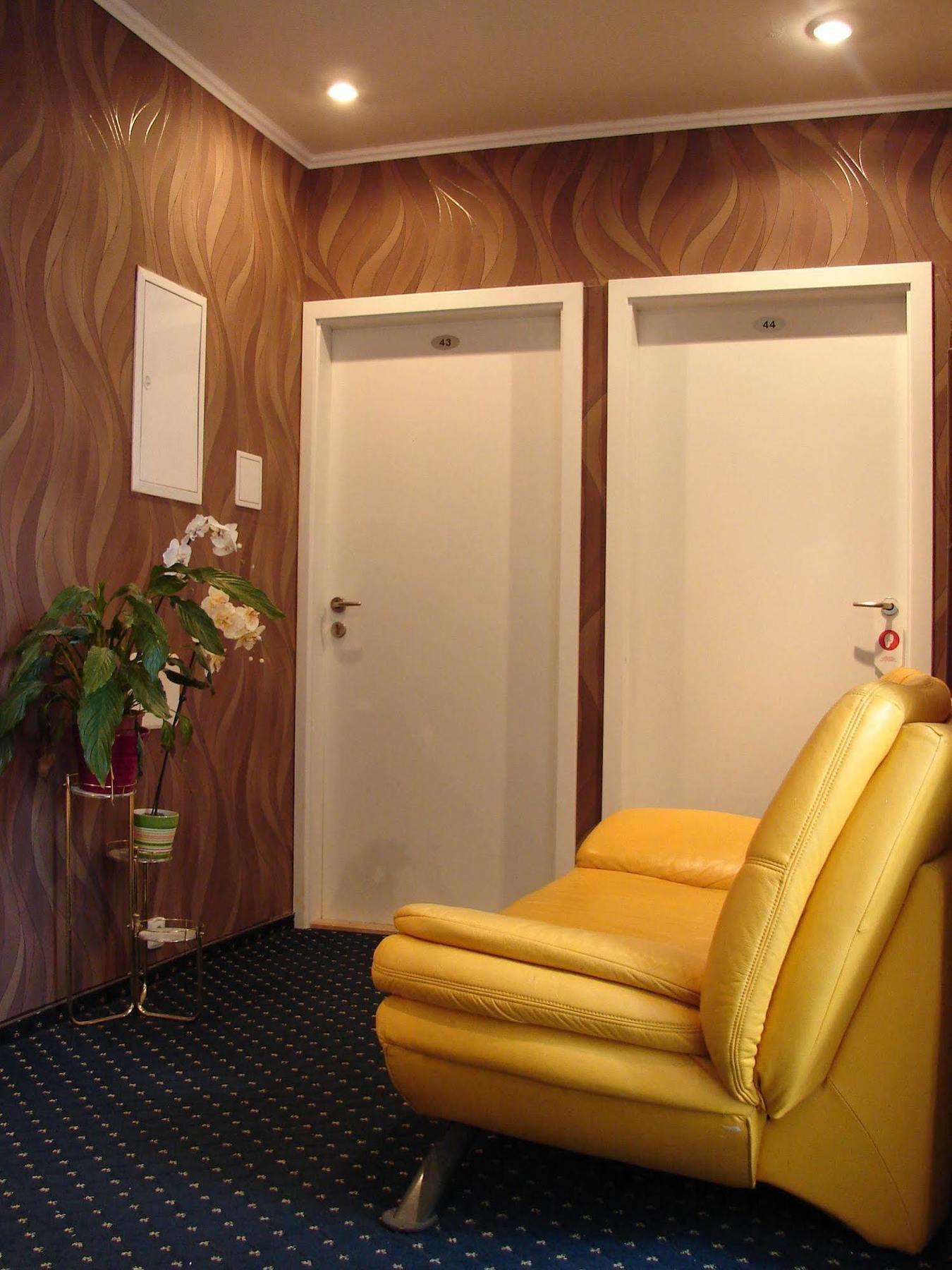 Aladin Praha Hotel Exterior photo